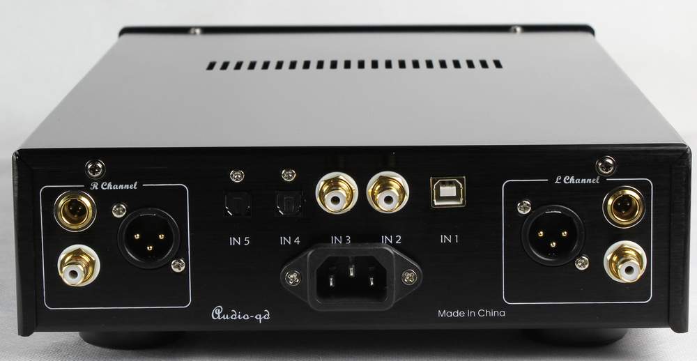 audio-gd NFB-1.32 DAC